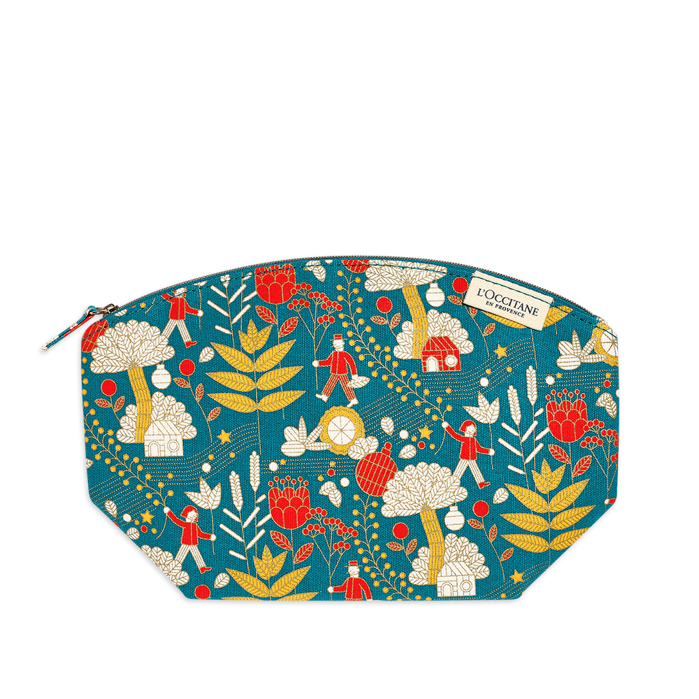 Necessaire Holiday Pouch